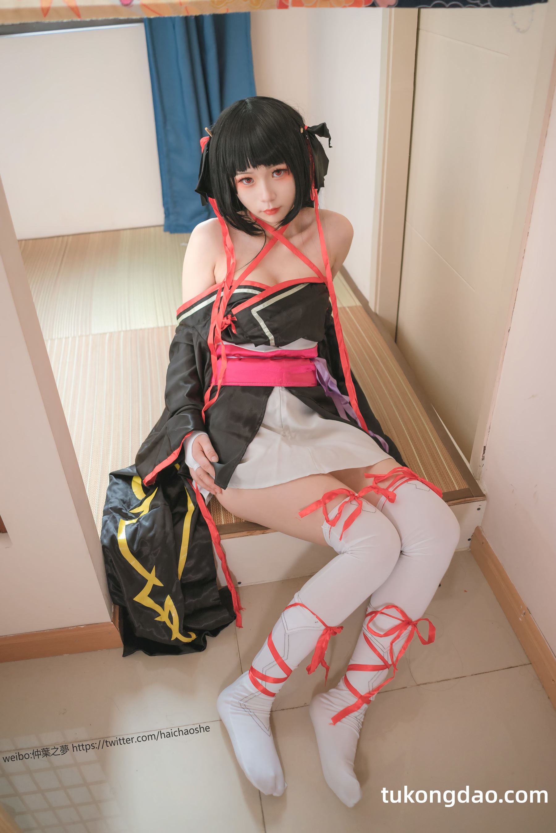 轻兰映画 Grand.014 写真集 写真系列-第52张